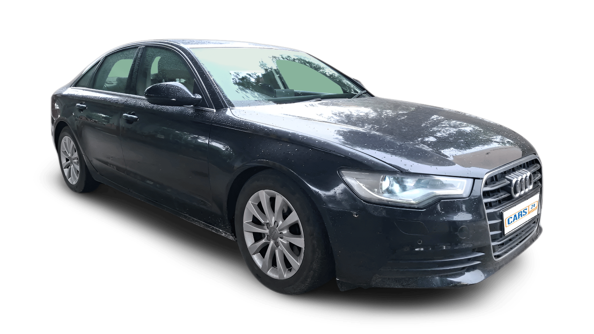 2011 Audi A6 - Sedan - Petrol - Automatic - ₹5.11 lakh
